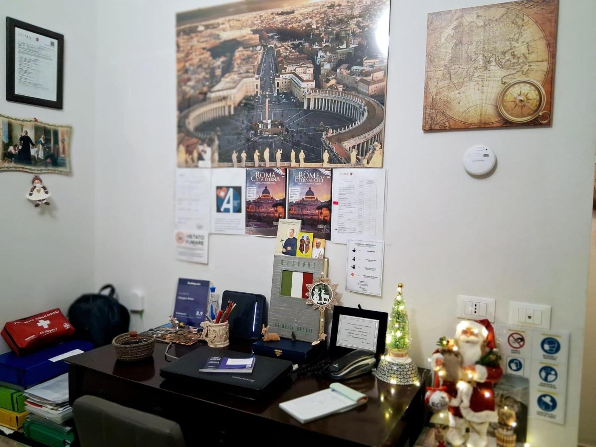 Olimpica Relais Guest House — Foto 1